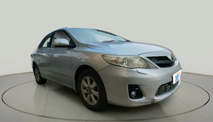 2011 Toyota Corolla Altis G DIESEL, Diesel, Manual, 1,18,724 km, exterior