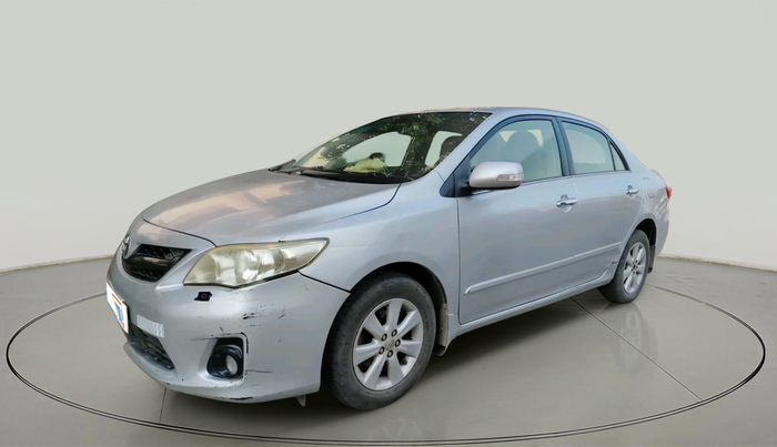 2011 Toyota Corolla Altis G DIESEL, Diesel, Manual, 1,18,724 km, exterior