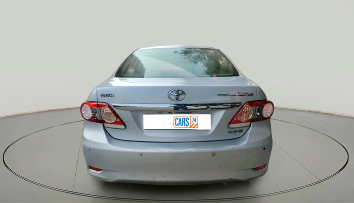 2011 Toyota Corolla Altis G DIESEL, Diesel, Manual, 1,18,724 km, exterior