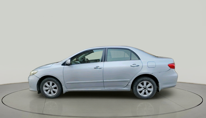 2011 Toyota Corolla Altis G DIESEL, Diesel, Manual, 1,18,724 km, exterior