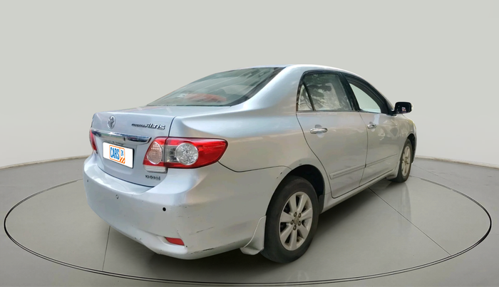 2011 Toyota Corolla Altis G DIESEL, Diesel, Manual, 1,18,724 km, exterior