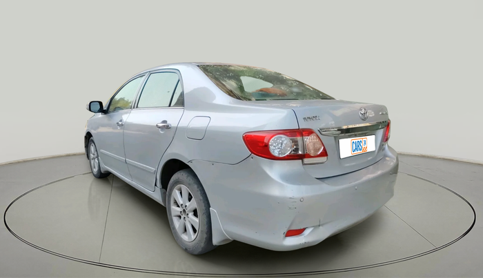 2011 Toyota Corolla Altis G DIESEL, Diesel, Manual, 1,18,724 km, exterior