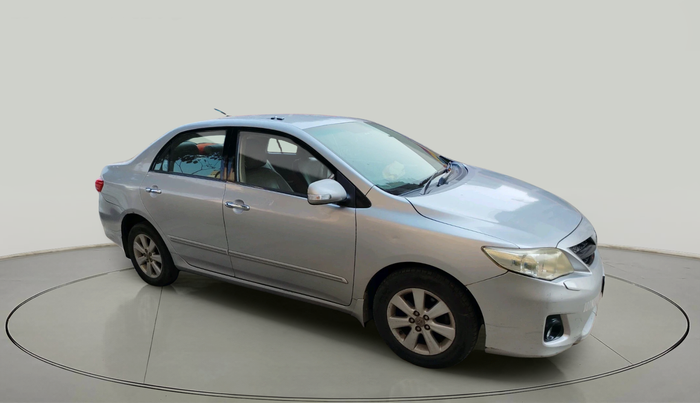 2011 Toyota Corolla Altis G DIESEL, Diesel, Manual, 1,18,724 km, exterior