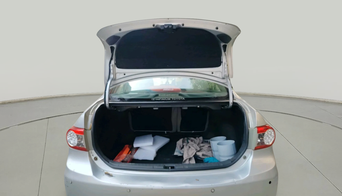 2011 Toyota Corolla Altis G DIESEL, Diesel, Manual, 1,18,724 km, exterior