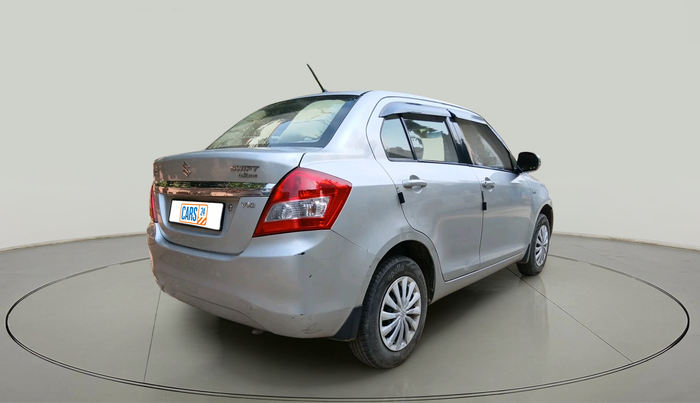 2015 Maruti Swift Dzire VXI, Petrol, Manual, 1,02,246 km, exterior