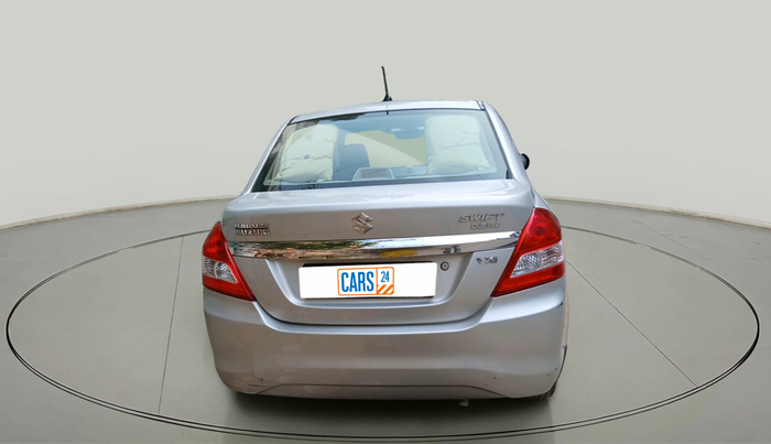 2015 Maruti Swift Dzire VXI, Petrol, Manual, 1,02,246 km, exterior