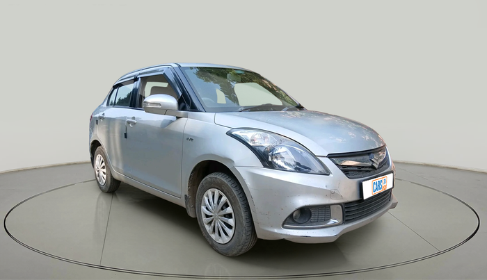 2015 Maruti Swift Dzire VXI, Petrol, Manual, 1,02,246 km, exterior