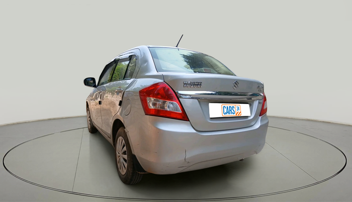 2015 Maruti Swift Dzire VXI, Petrol, Manual, 1,02,246 km, exterior