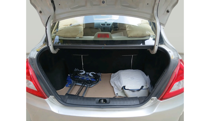 2015 Maruti Swift Dzire VXI, Petrol, Manual, 1,02,246 km, exterior