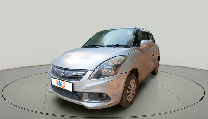 2015 Maruti Swift Dzire VXI, Petrol, Manual, 1,02,246 km, exterior