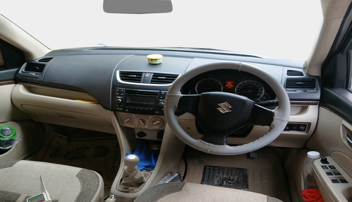 2015 Maruti Swift Dzire VXI, Petrol, Manual, 1,02,246 km, interior