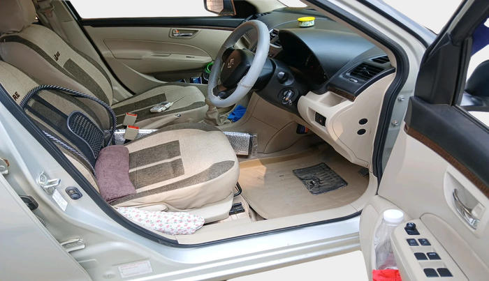 2015 Maruti Swift Dzire VXI, Petrol, Manual, 1,02,246 km, interior