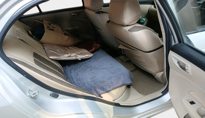 2015 Maruti Swift Dzire VXI, Petrol, Manual, 1,02,246 km, interior