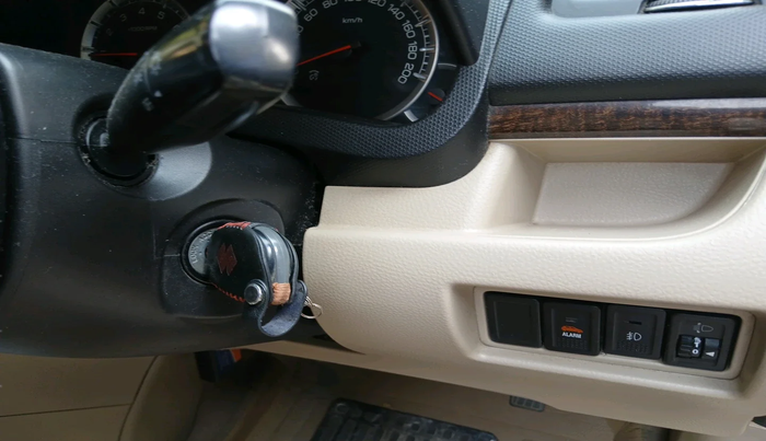 2015 Maruti Swift Dzire VXI, Petrol, Manual, 1,02,246 km, interior