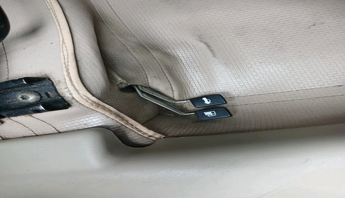 2015 Maruti Swift Dzire VXI, Petrol, Manual, 1,02,246 km, interior