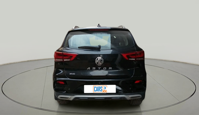 2022 MG ASTOR SUPER EX 1.5 MT, Petrol, Manual, 29,347 km, exterior