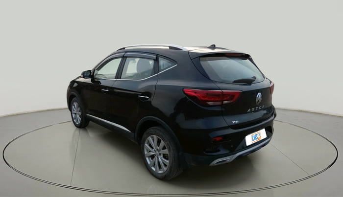 2022 MG ASTOR SUPER EX 1.5 MT, Petrol, Manual, 29,347 km, exterior