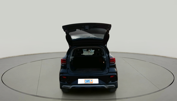 2022 MG ASTOR SUPER EX 1.5 MT, Petrol, Manual, 29,347 km, exterior