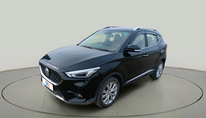 2022 MG ASTOR SUPER EX 1.5 MT, Petrol, Manual, 29,347 km, exterior