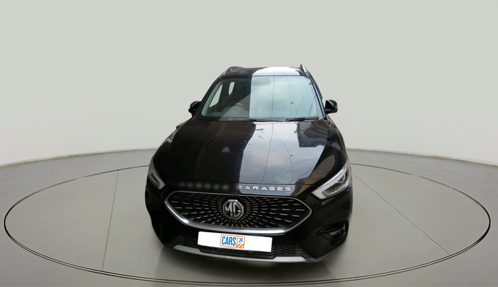 2022 MG ASTOR SUPER EX 1.5 MT, Petrol, Manual, 29,347 km, exterior