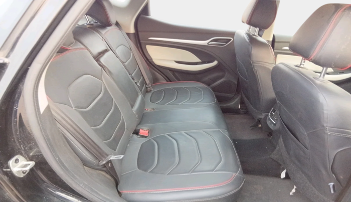 2022 MG ASTOR SUPER EX 1.5 MT, Petrol, Manual, 29,347 km, interior