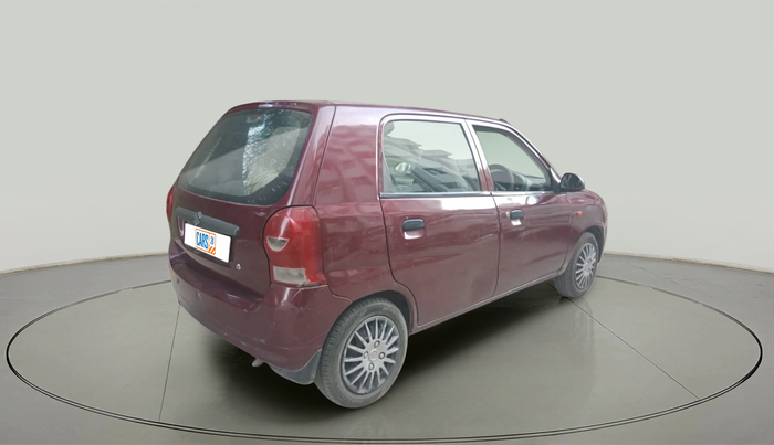 2012 Maruti Alto K10 VXI, Petrol, Manual, 1,20,768 km, exterior