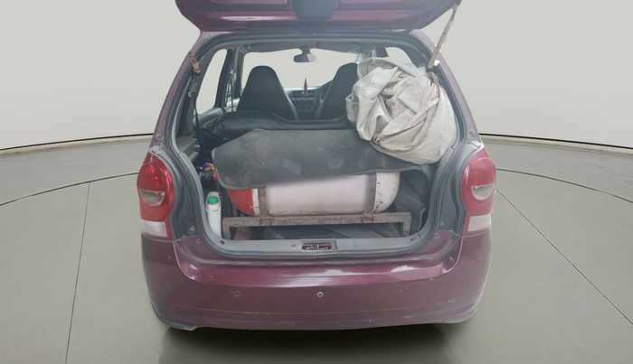 2012 Maruti Alto K10 VXI, Petrol, Manual, 1,20,768 km, exterior