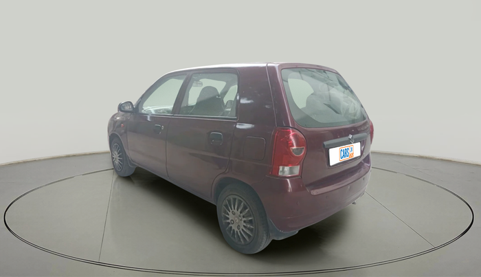 2012 Maruti Alto K10 VXI, Petrol, Manual, 1,20,768 km, exterior