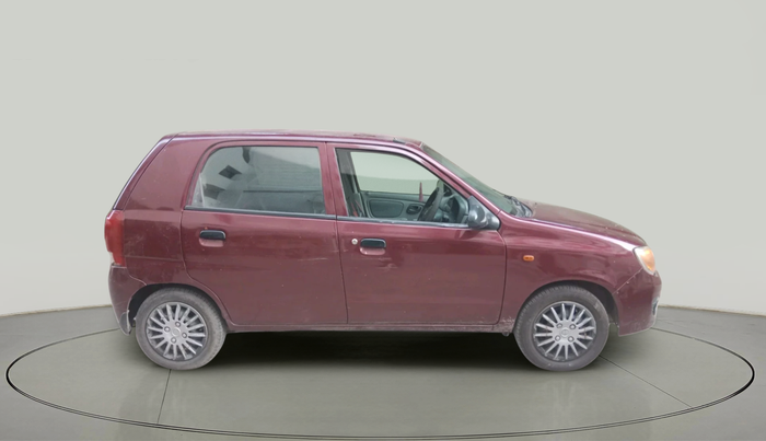 2012 Maruti Alto K10 VXI, Petrol, Manual, 1,20,768 km, exterior