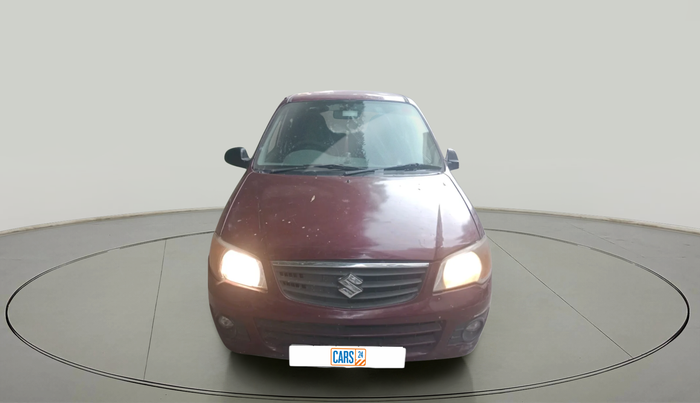 2012 Maruti Alto K10 VXI, Petrol, Manual, 1,20,768 km, exterior