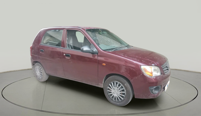 2012 Maruti Alto K10 VXI, Petrol, Manual, 1,20,768 km, exterior