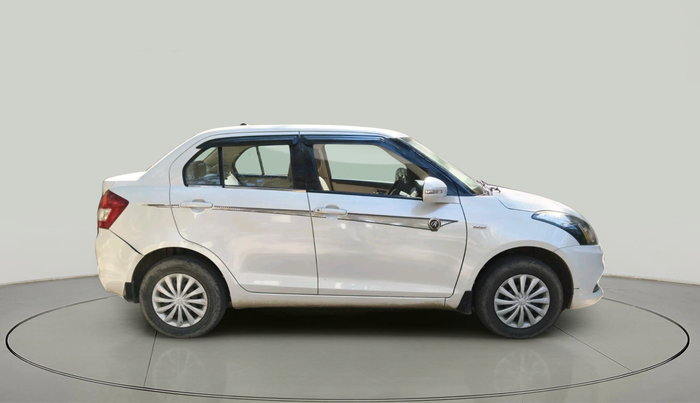 2016 Maruti Swift Dzire VDI ABS, Diesel, Manual, 1,75,412 km, exterior