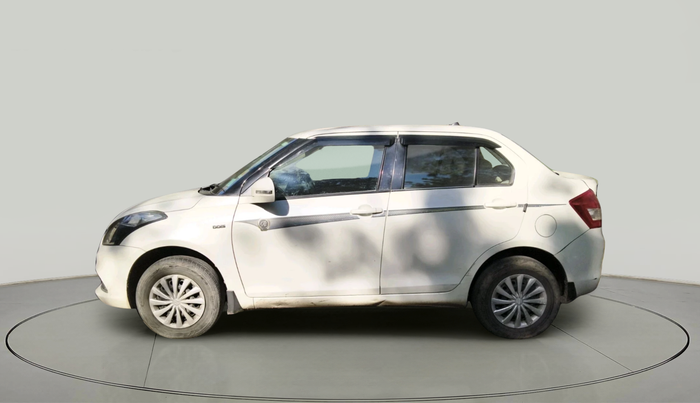 2016 Maruti Swift Dzire VDI ABS, Diesel, Manual, 1,75,412 km, exterior
