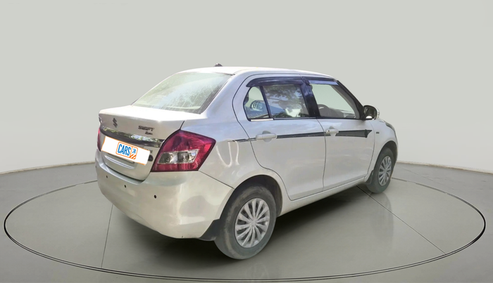 2016 Maruti Swift Dzire VDI ABS, Diesel, Manual, 1,75,412 km, exterior