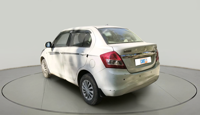 2016 Maruti Swift Dzire VDI ABS, Diesel, Manual, 1,75,412 km, exterior