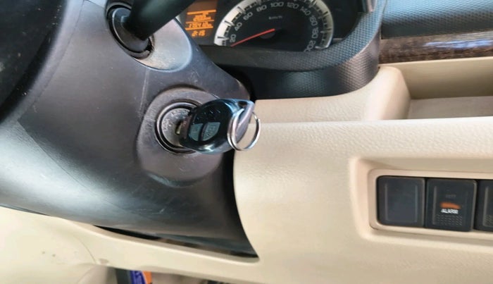 2016 Maruti Swift Dzire VDI ABS, Diesel, Manual, 1,75,412 km, interior