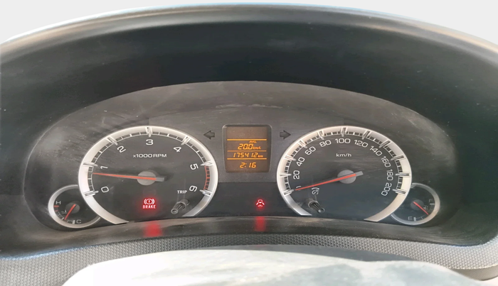 2016 Maruti Swift Dzire VDI ABS, Diesel, Manual, 1,75,412 km, interior