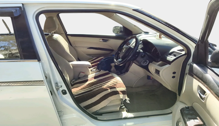 2016 Maruti Swift Dzire VDI ABS, Diesel, Manual, 1,75,412 km, interior