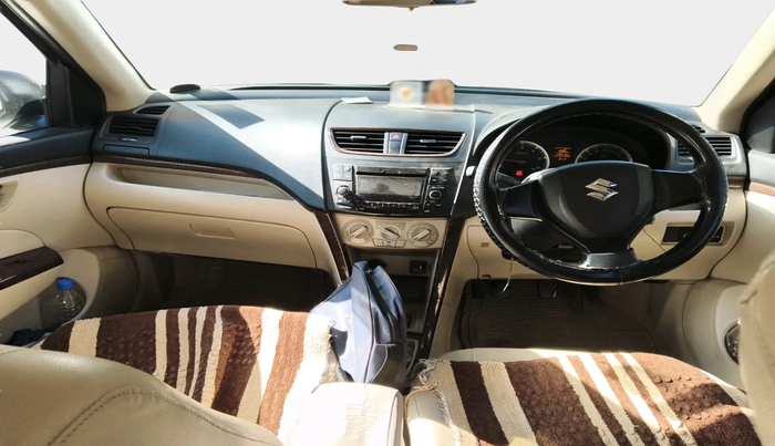 2016 Maruti Swift Dzire VDI ABS, Diesel, Manual, 1,75,412 km, interior