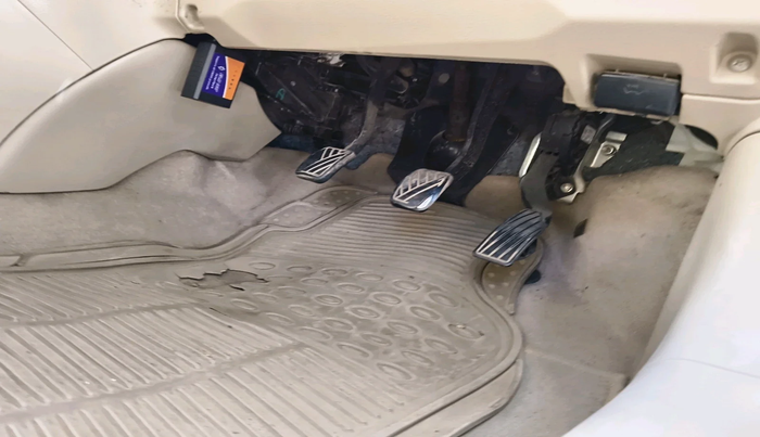 2016 Maruti Swift Dzire VDI ABS, Diesel, Manual, 1,75,412 km, interior