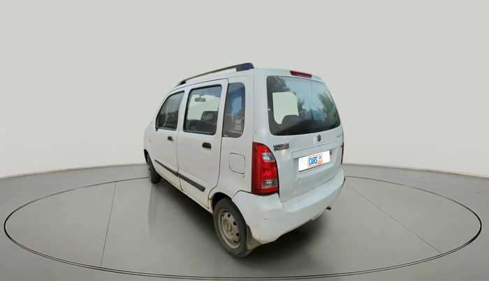 2010 Maruti Wagon R 1.0 LXI, Petrol, Manual, 1,10,228 km, exterior