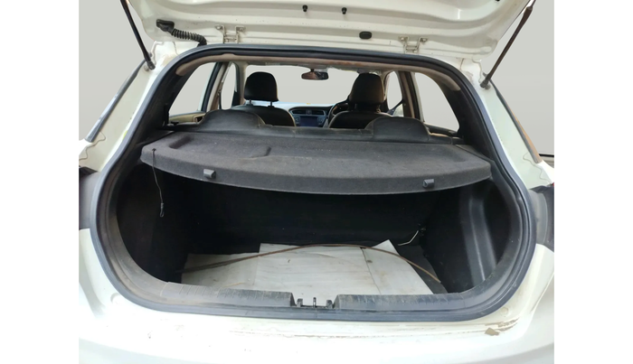 2019 Hyundai Elite i20 SPORTZ PLUS 1.4 CRDI, Diesel, Manual, 1,34,250 km, exterior