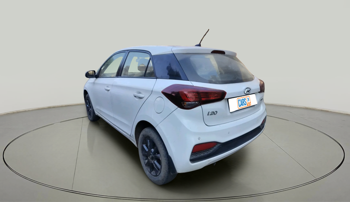 2019 Hyundai Elite i20 SPORTZ PLUS 1.4 CRDI, Diesel, Manual, 1,34,250 km, exterior