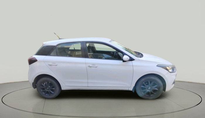 2019 Hyundai Elite i20 SPORTZ PLUS 1.4 CRDI, Diesel, Manual, 1,34,250 km, exterior