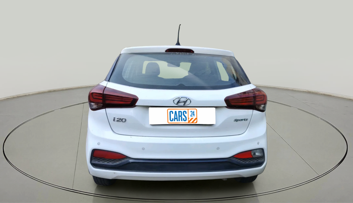 2019 Hyundai Elite i20 SPORTZ PLUS 1.4 CRDI, Diesel, Manual, 1,34,250 km, exterior