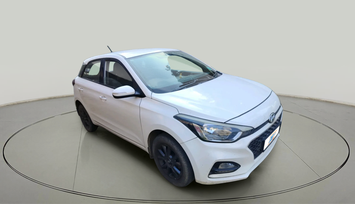 2019 Hyundai Elite i20 SPORTZ PLUS 1.4 CRDI, Diesel, Manual, 1,34,250 km, exterior