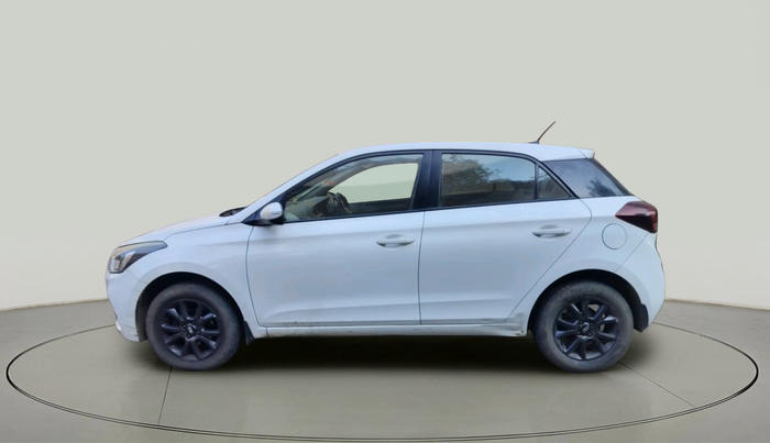 2019 Hyundai Elite i20 SPORTZ PLUS 1.4 CRDI, Diesel, Manual, 1,34,250 km, exterior