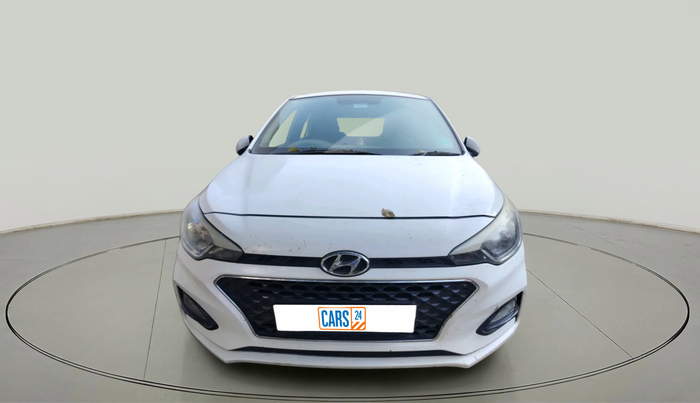 2019 Hyundai Elite i20 SPORTZ PLUS 1.4 CRDI, Diesel, Manual, 1,34,250 km, exterior