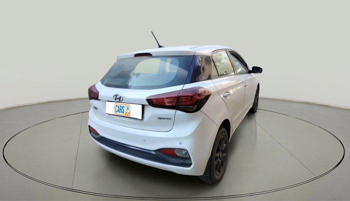2019 Hyundai Elite i20 SPORTZ PLUS 1.4 CRDI, Diesel, Manual, 1,34,250 km, exterior