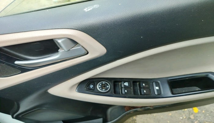 2019 Hyundai Elite i20 SPORTZ PLUS 1.4 CRDI, Diesel, Manual, 1,34,250 km, interior